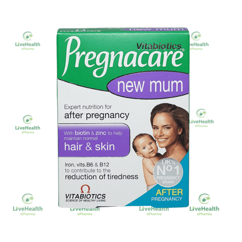 Pregnacare New Mum