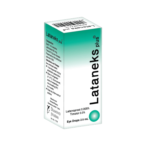 LATANEKS EYE DROP