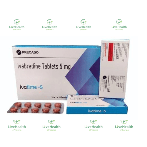 Ivabradine 5mg