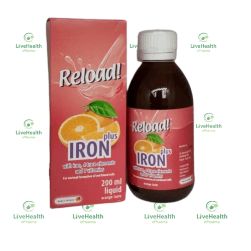 Reload Iron Plus