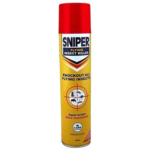 SNIPER INSECTICIDE SPRAY