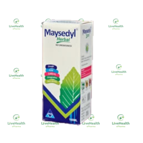 MAYSEDYL HERBAL SYRUP