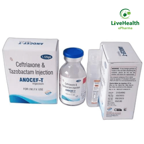 ANDCEF INJECTION