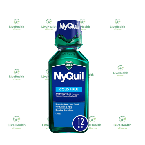 NyQuil Cold & Flu