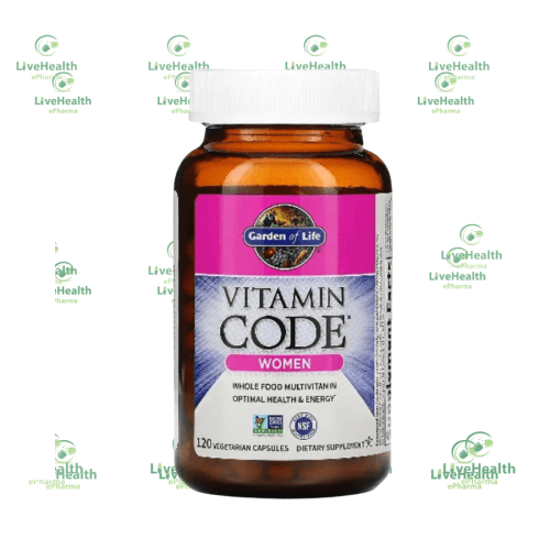 Vitamin Code Women