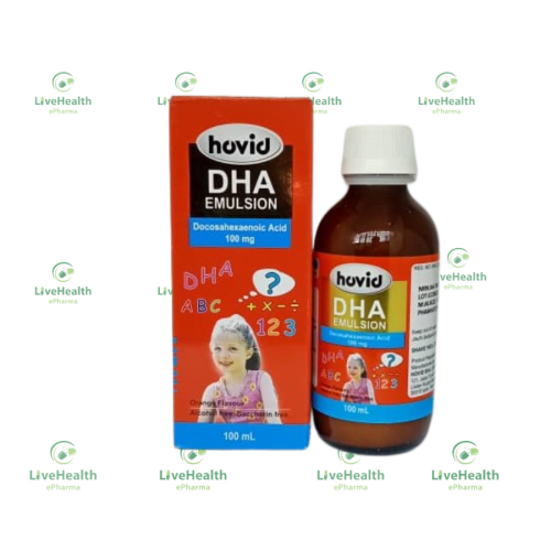 Hovid DHA Emulsion