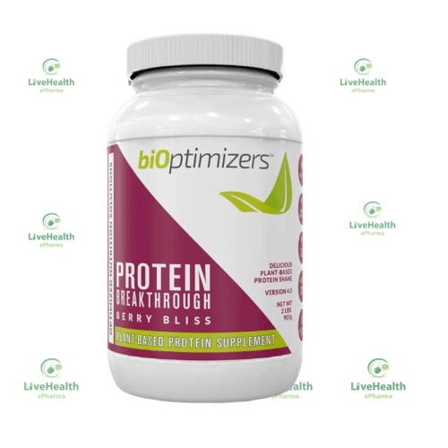 Bioptimizers Protein Breakthrough