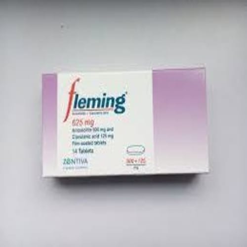 FLEMING 625MG