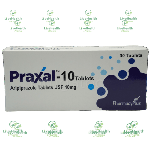 Praxal 10mg(Aripiprazole)