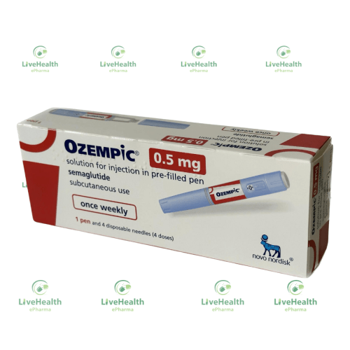 Ozempic 0.5mg