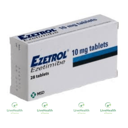 Ezetrol 10mg