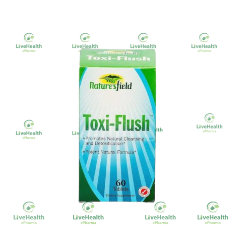 Nature's Field Toxi-Flush