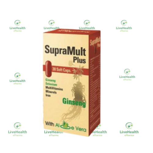 Supramult Plus Capsule x30