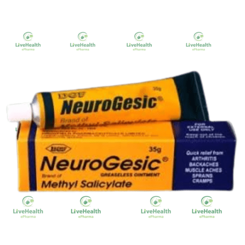 Neurogesic Ointment