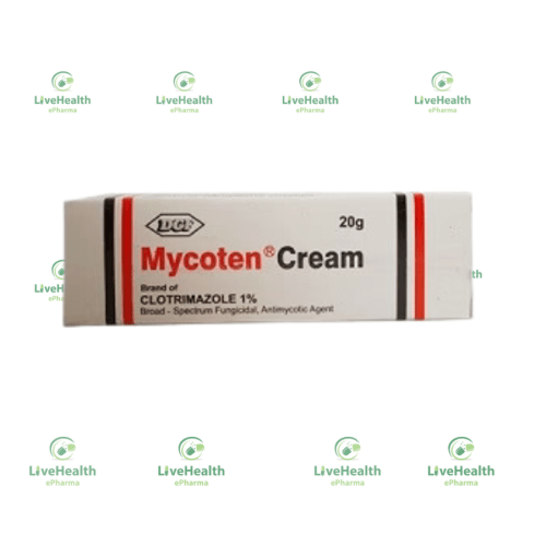 Mycoten Cream