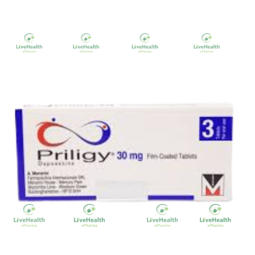 Priligy Tablet 30mg x3