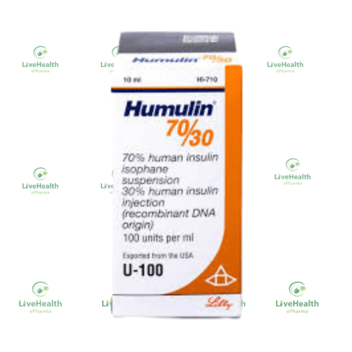 Humulin 70/30 100 IU