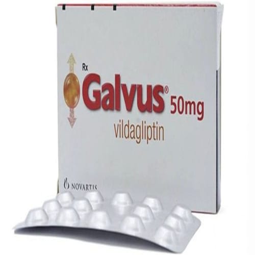 VILDAGLIPTIN 50MG