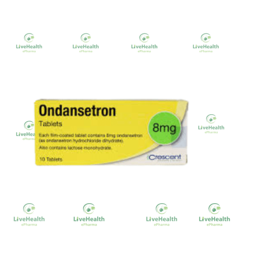 Ondanasetron 8mg