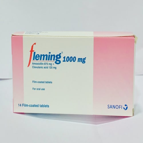 FLEMING 1000MG