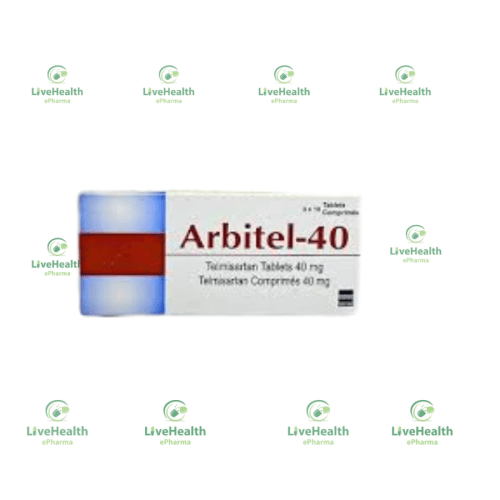 Arbitel 40mg