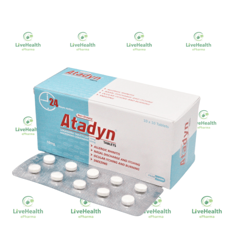 ATADYN TABLET