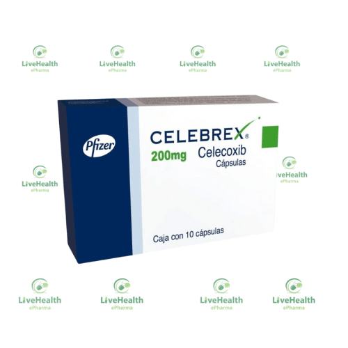 Celebrex 200mg capsule