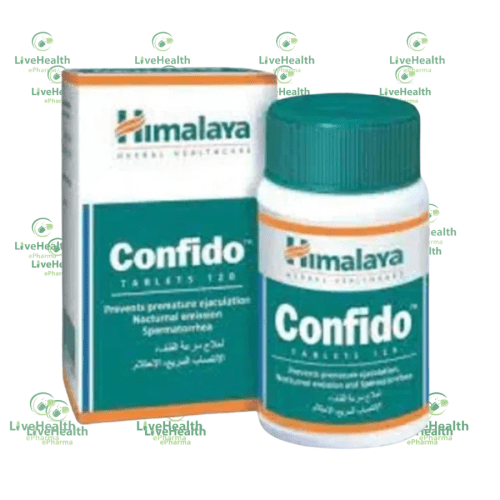 Himalaya Confido Tablets