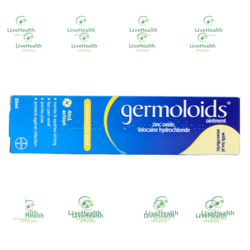 Germoloids Ointment