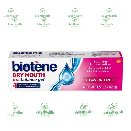 biotene Moisturing Gel