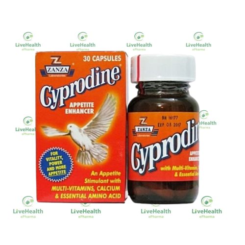 Cyprodine Appetite Enhancer