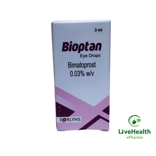 BIOPTAN EYE DROP