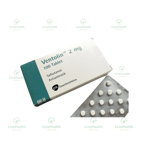 VENTOLIN TABLET