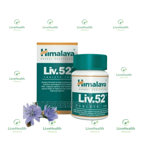 Liv.52 DS by Himalaya