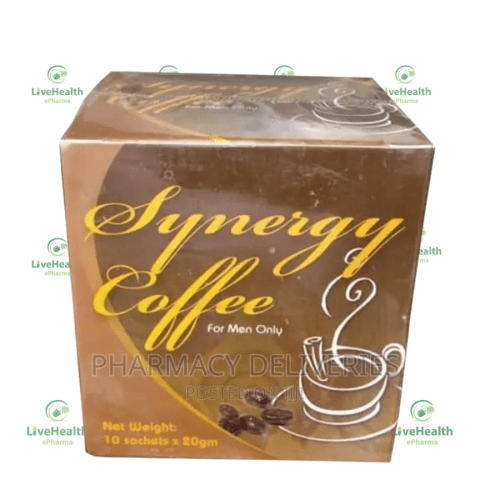 Synergy Coffee For Men