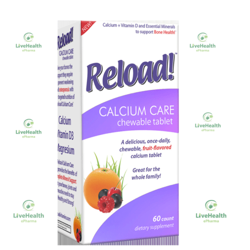 Reload Calcium Care