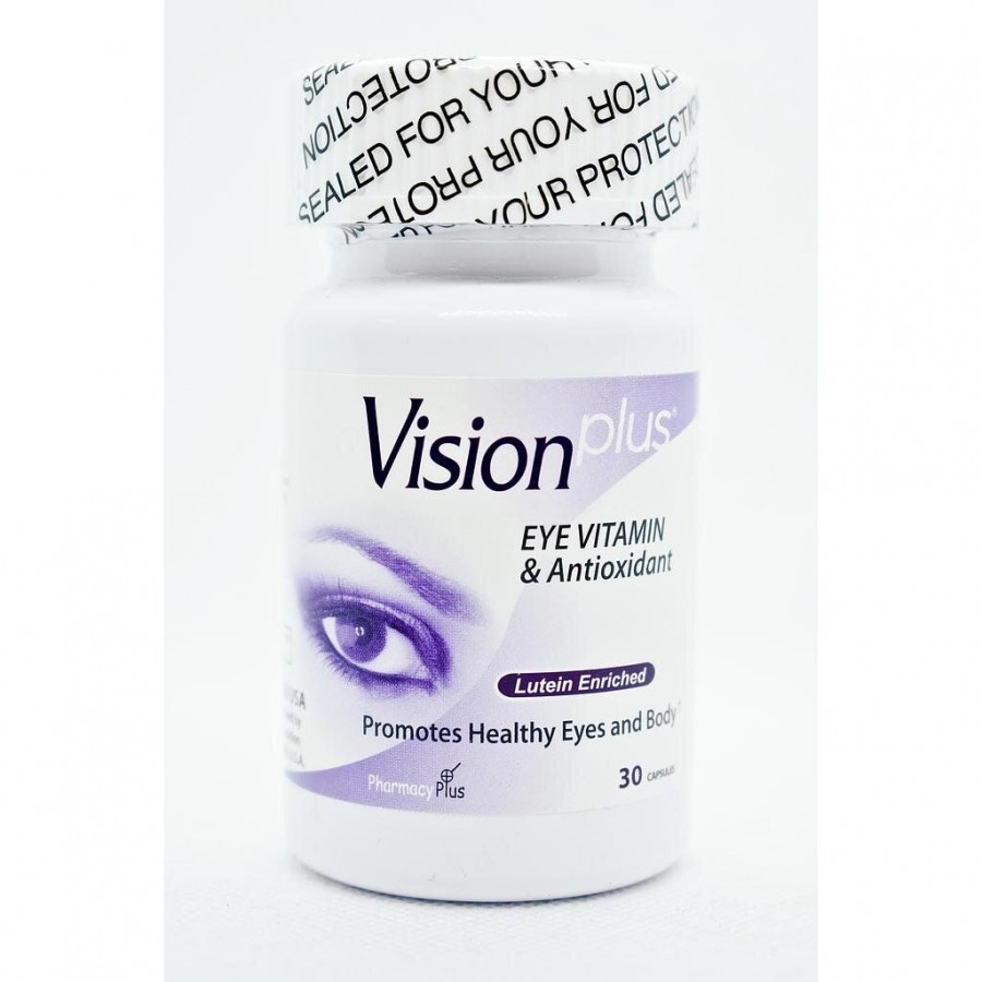 VISION PLUS