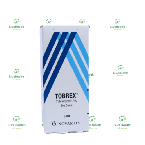 Tobrex 5ml Eye Drop