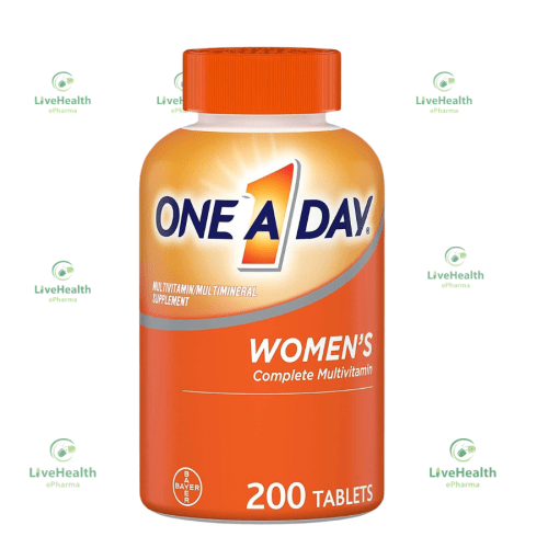 One A Day Women