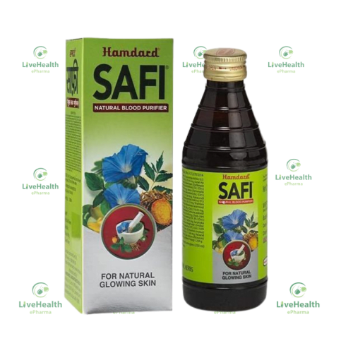 Safi Natural Blood Purifier