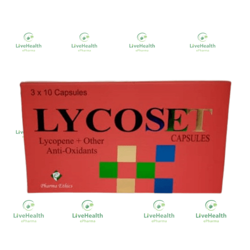 Lycoset Capsule